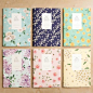 Large Blossom Notebook v2: 