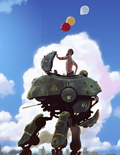 蓊染采集到Calum Alexander Watt