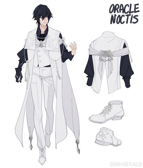 Oracle Noctis