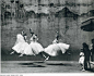 《芭蕾》（1938年，纽约）。 ​​​​ 