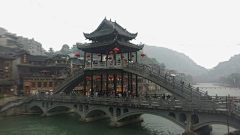木子小懒采集到张家界素材