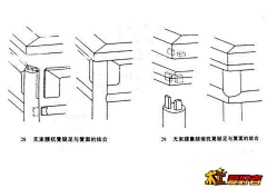 zeusin采集到榫卯·图解