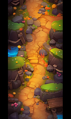 blackdevil12采集到场景-竖版