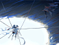 阴阳师手游超话 nga阴阳师超话 ☆体验服情报速递☆
#阴阳师鬼童丸# 绘卷封面 ​​​​