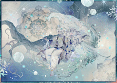 Dr海狸采集到古风
