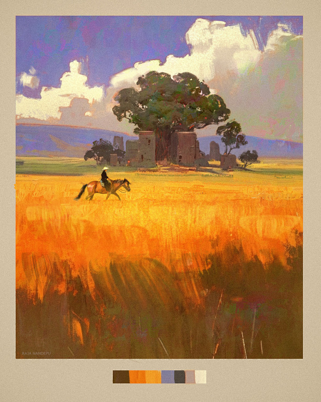 Paintings - 12