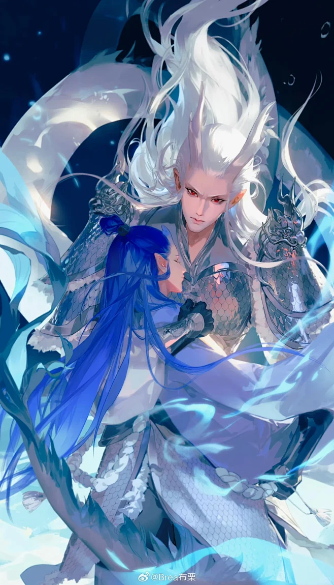 太好了，是爹咪 #哪吒之魔童闹海 #敖光 #敖丙 - 小红书-花瓣网
