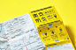 应该人手一本的《东京防灾手册》，从公众安全看日本设计 | iyeslogo.com 壹手设计
