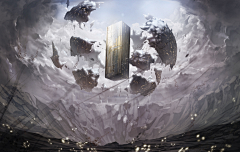 Eight半糖采集到魔幻