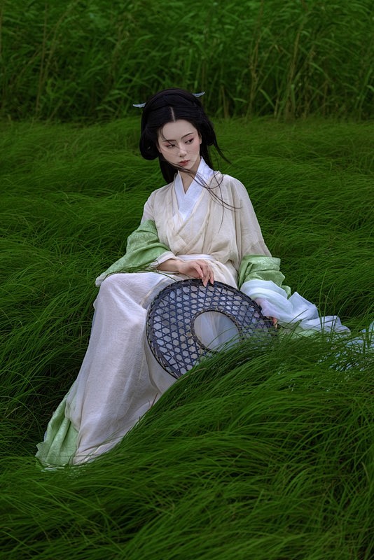 逐风|如风般轻盈自在_人像_颇可,POC...