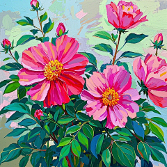 木籽李采集到肌理画