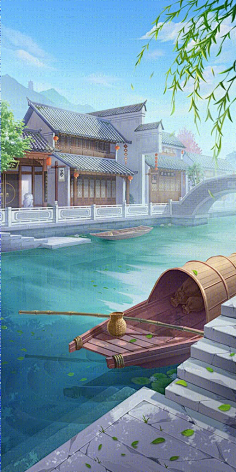 com采集林潋潋采集到场景奇迹暖暖的照片 - 微相册photo.weibo.