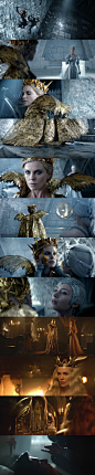 【猎神：冬日之战 The Huntsman: Winter's War (2016)】37
查理兹·塞隆 Charlize Theron
克里斯·海姆斯沃斯 Chris Hemsworth
#电影场景# #电影海报# #电影截图# #电影剧照#