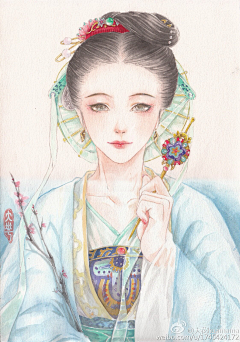 Dear_May采集到古风美如画