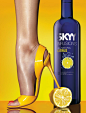 SKYY Vodka深蓝伏特加