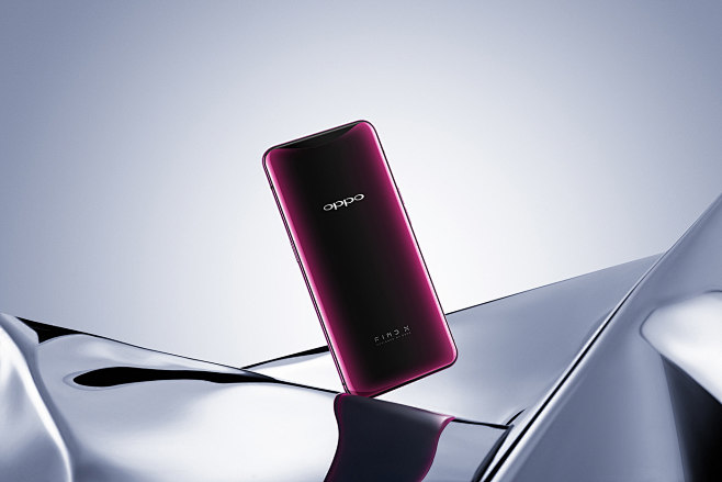 OPPO FIND X still li...