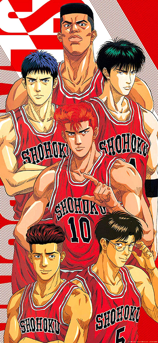灌篮高手手机壁纸