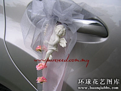 墨香销流年采集到花车