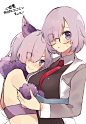 fate 玛修基列莱特