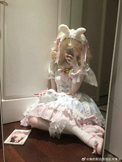 少女超爱吃零食采集到洛丽塔