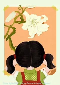 煎蛋妞妞  的插画 猪头小队长