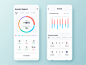 竞猜 收益 数据 足球 比赛 APP UI