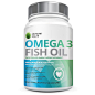 Amazon.com: Omega 3 Fish Oil Pills - 180 Count - 3,000mg Per Serving - 915mg EPA 630mg DHA Per Serving - Rich in Essential Fatty Acids - Molecularly Distilled for High Potency - Made in a USA Based FDA Certified Nongmo Laboratory - 100% Pure and Sustainab