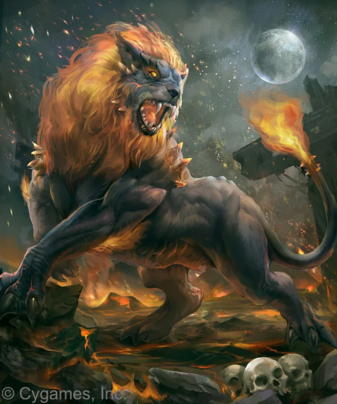Dark Frame Leo, jinzhi Hao : Dark Frame Leo by jinzhi Hao on ArtStation ...