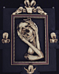 为畸形秀增添新丁—Emil Melmoth-52TOYS有品有趣