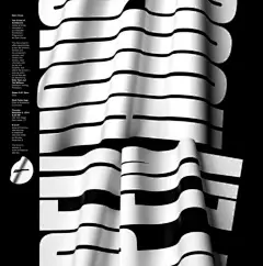 优秀海报设计作品集(7)-平面设计-中国视觉联盟