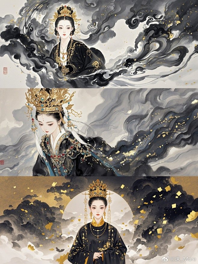 @沫_More 的个人主页 - 微博