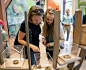 John James Audubon Center : Our tried-and-true development process creates a solid foundation upon which we build cohesive, engaging experiences.
