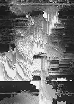 Gookull采集到故障艺术 \ Glitch Art