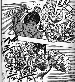 七彩云云采集到jojo
