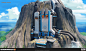Overwatch 2 - Samoa - Volcano Base