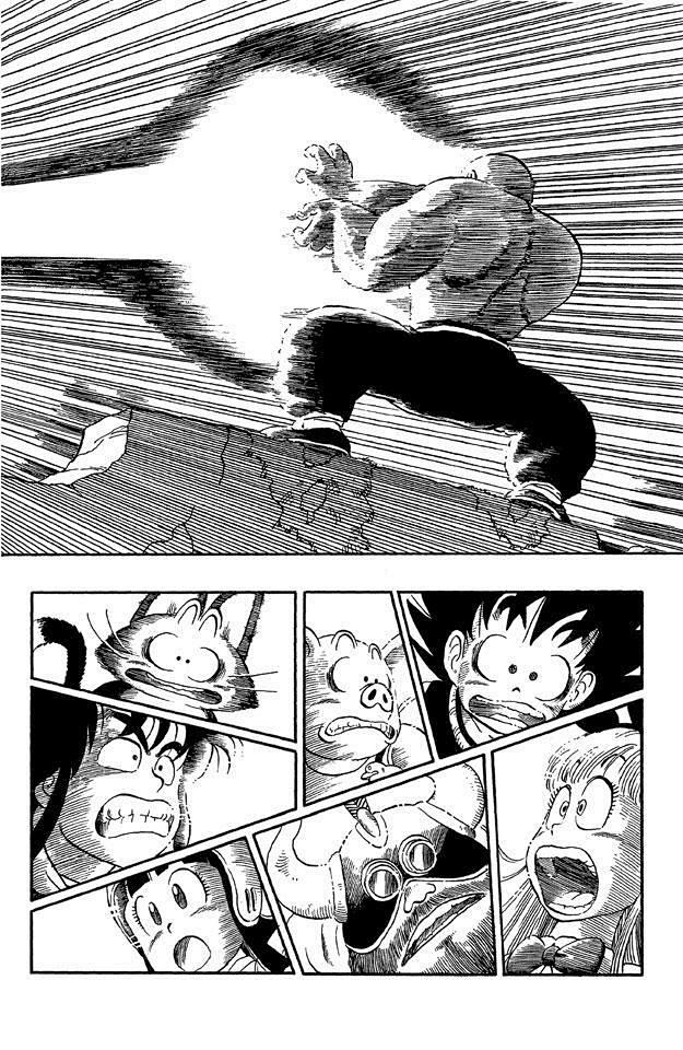 第14话 龟仙人的龟派神功！|龙珠漫画全...