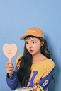 STYLENANDA : 사랑스러움 뿜뿜  하트를 부르는 럽럽 하트 미러 ( ღ'ᴗ'ღ )