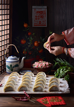 花家地采集到美食