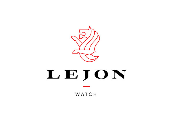 Lejon Watch re-brand...