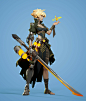 莫同学-YCF-Student Showcase, 3D Short-term Style Class , ycfcg - CGSociety