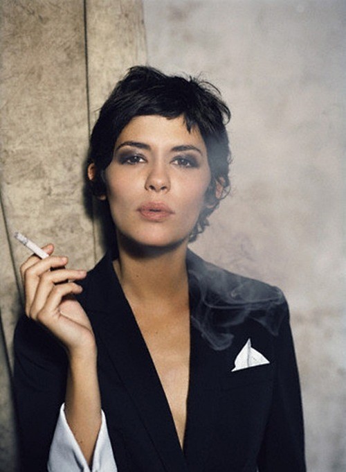 Audrey Tautou