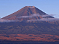   富士山下风景