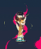 Soccer Cups / Illustration project : Soccer world cups illustrations series.