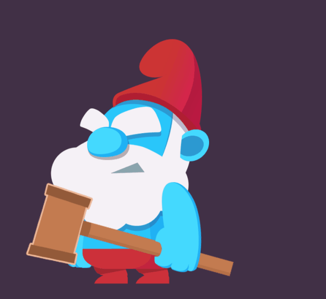 Merge Gnomes Animations : THIS IS WHAT