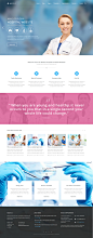 Medic is an HTML template that will help you to make a Medical, Health or Hospital website. 

In ...
