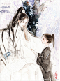 二哈和他的白猫师尊<br/>【通天塔初见】<br/>“仙君仙君，你理理我”<br/>这辈子，这两生。缘深遇君，缘浅误君。<br/>我哭到头掉啊呜呜呜爬上来表个白@肉乎乎大魔王 ...展开全文c