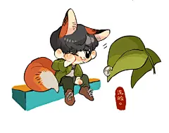 小飞鼠和小狐狸！
追加一张（x
再追加一张（……
追again！
还追
我又来了
胜利在望！...展开全文c