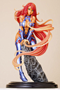 DC COMICS美少女 スターファイア | KOTOBUKIYA : タマラン星からやってきたプリンセス、“スターファイア”がDC COMICS美少女シリーズにラインナップ！