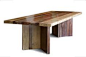 Reclaimed Wood dining Table