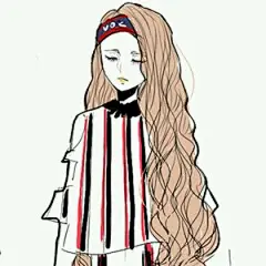 【图片】回复：【欧美风】这里的画风充满魔性【黑白动漫头像吧】_百度贴吧